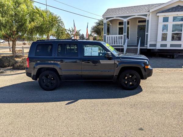 2014 Jeep Patriot Latitude 4WD - $0 Down With Approved Credit! -... for sale in Nipomo, CA – photo 3