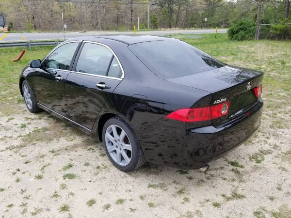 2004 Acura TSX for sale in Egg Harbor Township, NJ – photo 3