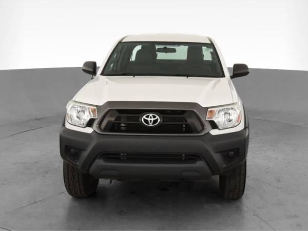 2015 Toyota Tacoma Access Cab Pickup 4D 6 ft pickup White - FINANCE... for sale in Providence, RI – photo 17
