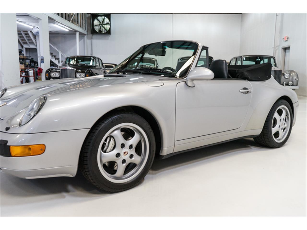 1997 Porsche 911/993 Carrera for sale in Saint Louis, MO – photo 24