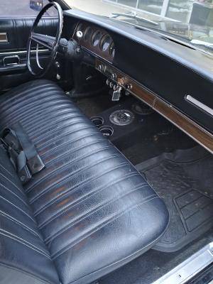 Real Nice Rare All Black 1969 Mercury Montego MX for sale in Farmington, OH – photo 9