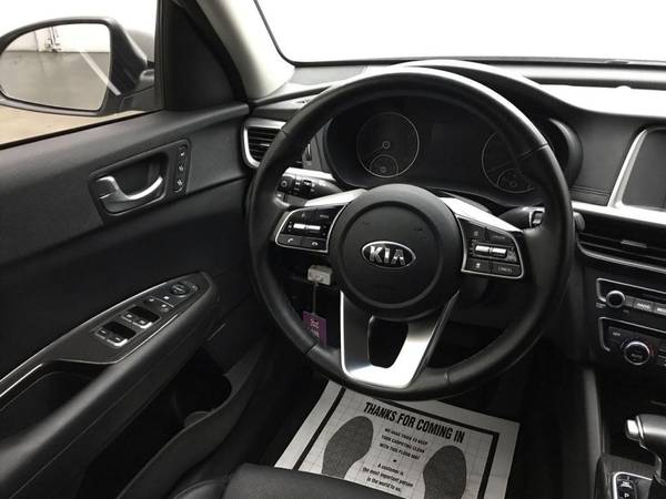 2019 Kia Optima EX Sedan - - by dealer - vehicle for sale in Coeur d'Alene, MT – photo 11
