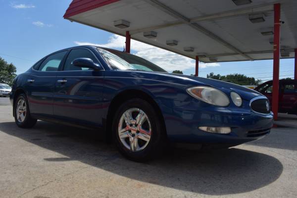 2005 BEAUTIFUL BLUE BUICK LACROSSE CX WITH ONLY 148,000... for sale in Greensboro, NC – photo 7