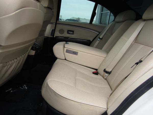 2008 *BMW* *7 Series* *750i* - cars & trucks - by dealer - vehicle... for sale in Council Bluffs, NE – photo 11