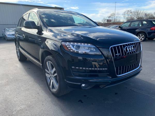 2015 Audi Q7 Quattro Premium Plus Supercharged Only 60k miles 1 for sale in Jeffersonville, KY – photo 4
