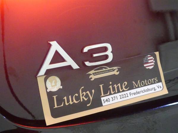 2015 AUDI A3 1.8T Premium - cars & trucks - by dealer - vehicle... for sale in Fredericksburg, VA – photo 19