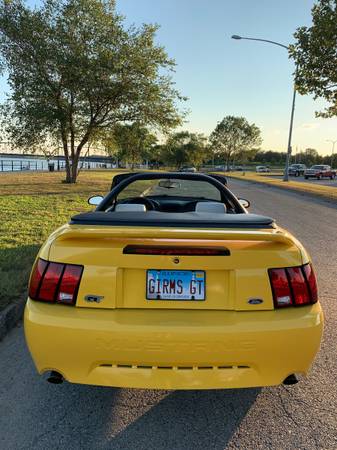 1999 Mustang GT for sale in Rock Island, IA – photo 3