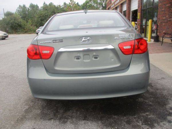 2010 Hyundai Elantra GLS ( Buy Here Pay Here ) for sale in High Point, NC – photo 6
