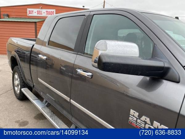 2015 Ram Ram Pickup 2500 Laramie Limited - - by dealer for sale in Parker, CO – photo 16