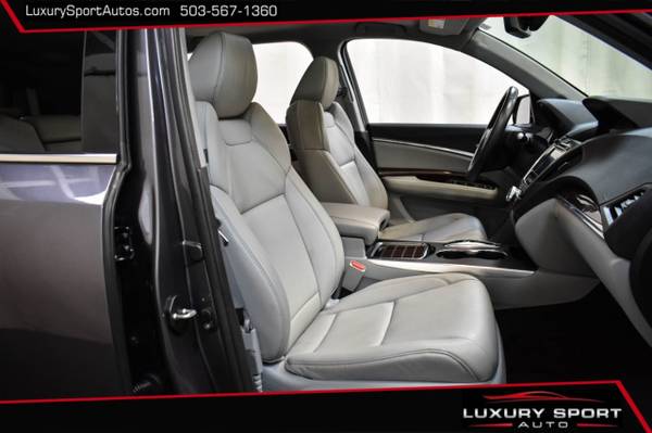 2017 *Acura* *MDX* *LOW 44,000 Miles Technology Pkg SH- - cars &... for sale in Tigard, OR – photo 3