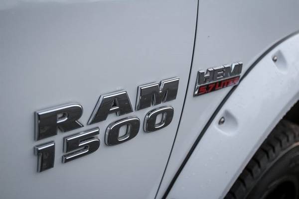 2013 Ram 1500 4x4 4WD Dodge LEATHER NAVI Sport Truck - cars & trucks... for sale in Lynnwood, ID – photo 15