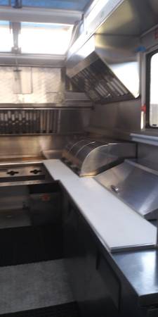 Lunch truck for rent for sale in Panorama City, CA – photo 14
