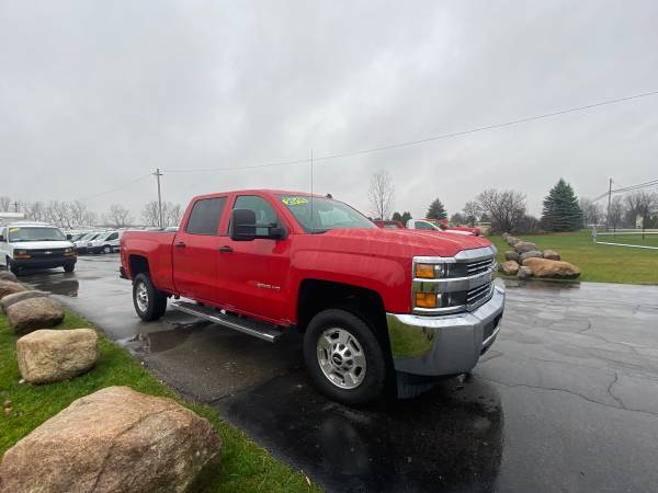 2015 Chevrolet Silverado 2500 HD LT**4WD**1-OWNER** - cars & trucks... for sale in Swartz Creek,MI, MI – photo 5