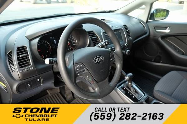 *2018* *Kia* *Forte* *LX* - cars & trucks - by dealer - vehicle... for sale in Tulare, CA – photo 11