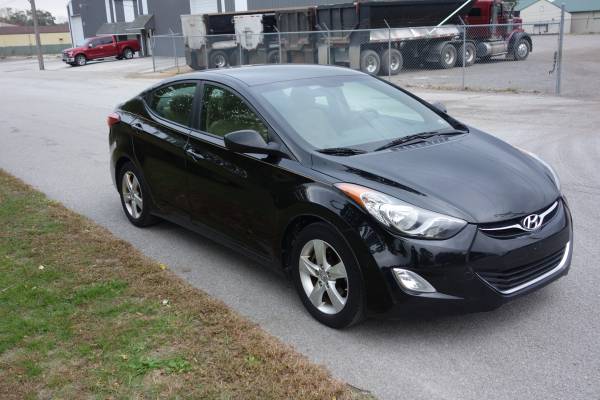 2012 Hyundai Elantra GLS 81k miles for sale in Griffith, IL – photo 6