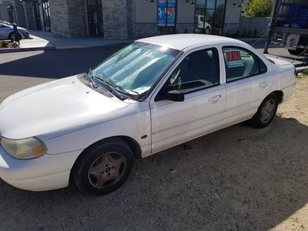 2000 Ford Contour 153k Strong Engine for sale in Meridian, ID – photo 3