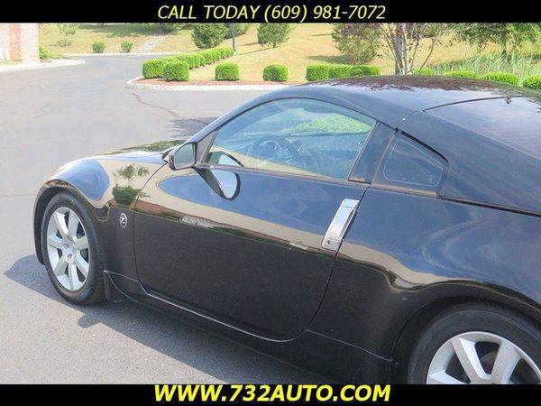 2003 Nissan 350Z Touring 2dr Coupe - Wholesale Pricing To The Public! for sale in Hamilton Township, NJ – photo 24