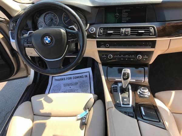 2011 BMW 550i V8 Twin Turbo 400HP 82,000 1 Owner Miles Loaded Super... for sale in Longview, OR – photo 11