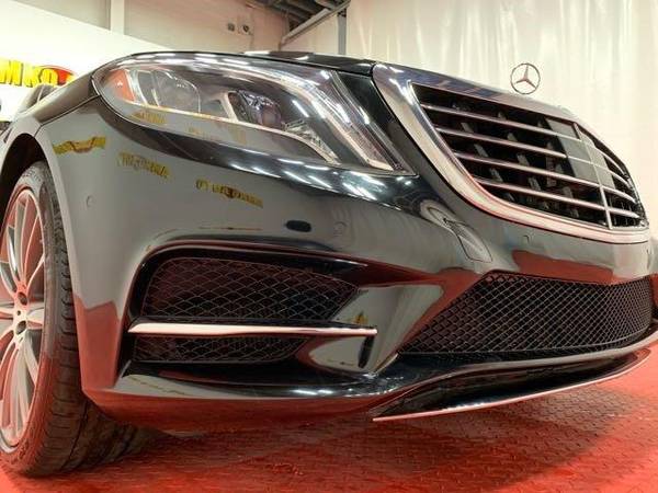 2014 Mercedes-Benz S 550 S 550 4dr Sedan $1200 - cars & trucks - by... for sale in Temple Hills, PA – photo 4