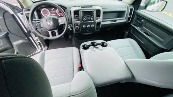 2017 RAM Ram Pickup 1500 Express 4x2 4dr Quad Cab 6.3 ft. SB Pickup... for sale in Fayetteville, AR – photo 11