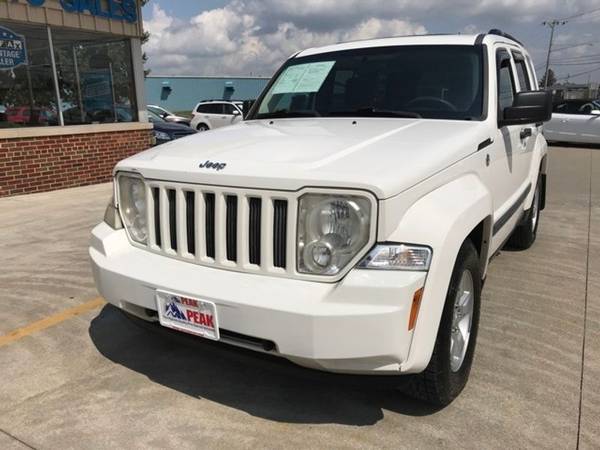 2009 *Jeep* *Liberty* *SPORT* - cars & trucks - by dealer - vehicle... for sale in Medina, OH – photo 3