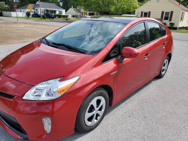 2012 PRIUS - cars & trucks - by owner - vehicle automotive sale for sale in Chattanooga, TN – photo 4