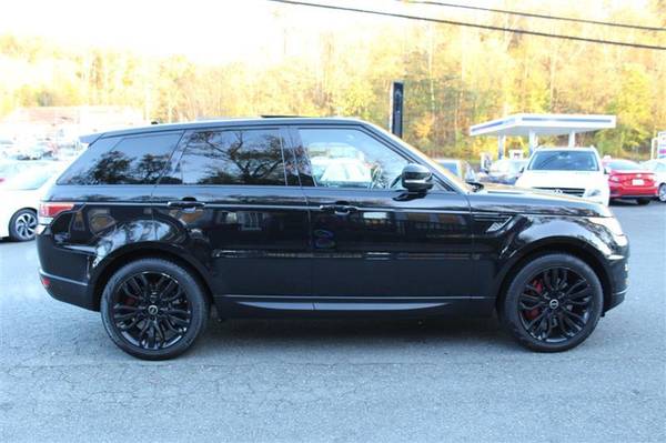 2016 LAND ROVER RANGE ROVER SPORT V8 APPROVED!!! APPROVED!!!... for sale in Stafford, District Of Columbia – photo 5