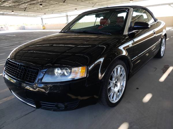 2005 Audi A4 S-Line - cars & trucks - by owner - vehicle automotive... for sale in Tucson, AZ – photo 3