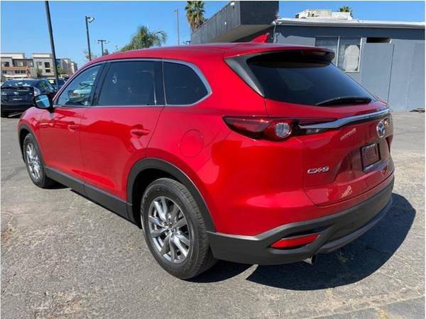 2017 MAZDA CX-9 Touring Sport Utility 4D - cars & trucks - by dealer... for sale in Garden Grove, CA – photo 7