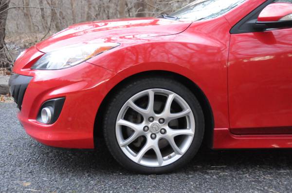 2010 Mazda Speed3 with Tech Package - cars & trucks - by owner -... for sale in Williamsport, MD – photo 10