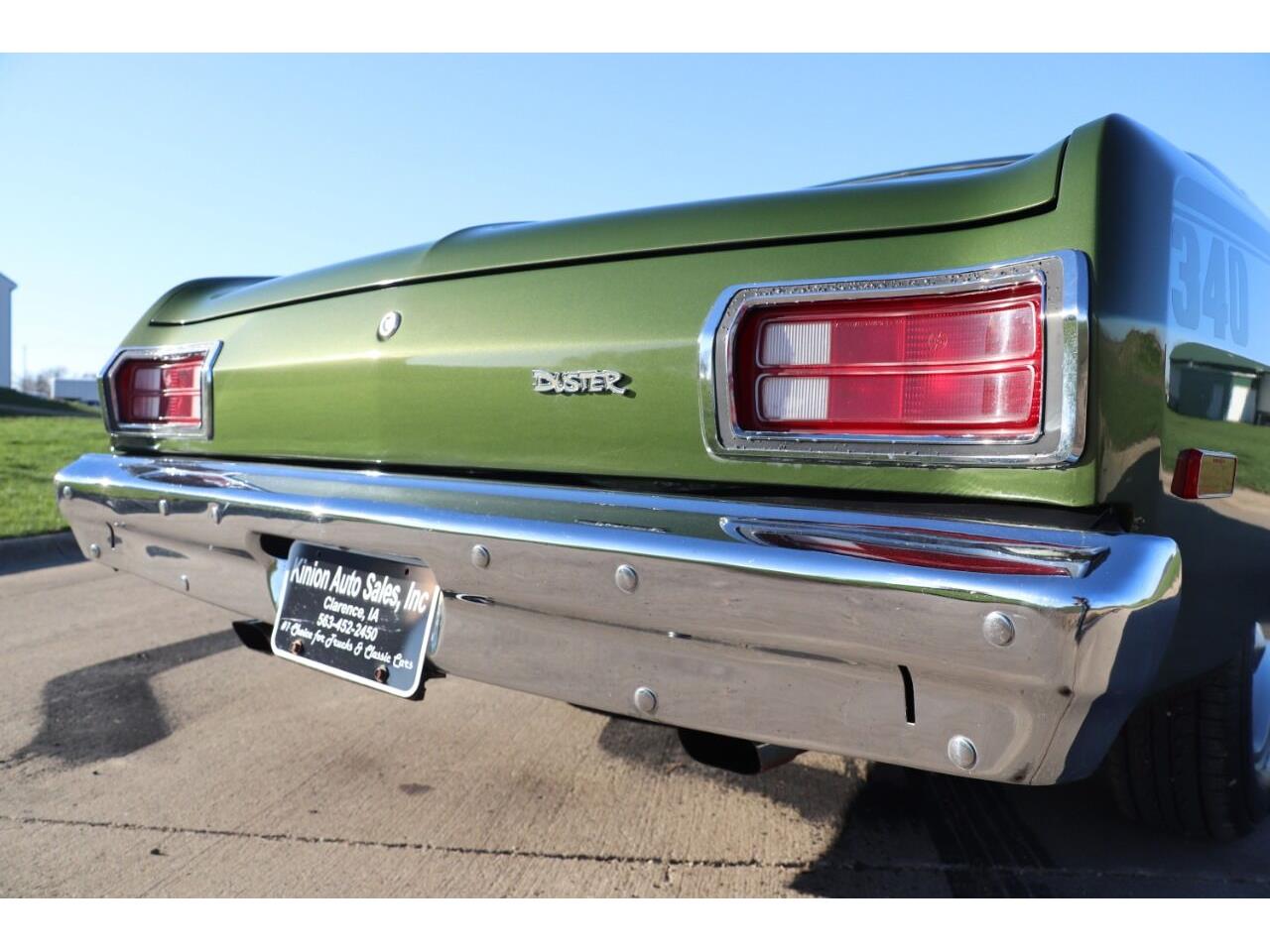 1974 Plymouth Duster for sale in Clarence, IA – photo 24