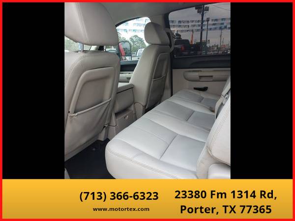 2008 Chevrolet Silverado 2500 HD Crew Cab - Financing Available! -... for sale in Porter, MS – photo 17