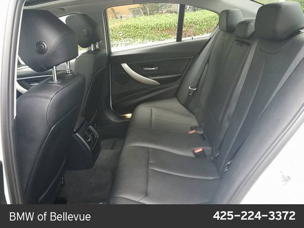 2016 BMW 3 Series 320i xDrive AWD All Wheel Drive SKU:GNT40125 for sale in Bellevue, WA – photo 17