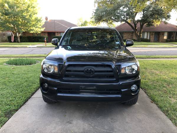 2007 Toyota Tacoma Ext. Cab 4 Doors 4 Cylinders Excellent Condition... for sale in irving, TX – photo 3