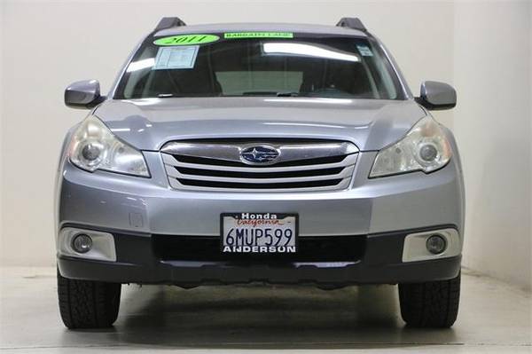 2011 Subaru Outback MB005271A - cars & trucks - by dealer - vehicle... for sale in Palo Alto, CA – photo 4
