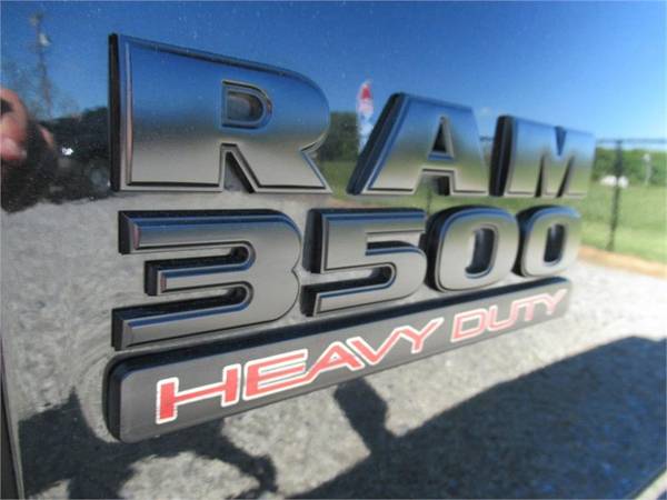 2015 RAM 3500 LARAMIE, Black APPLY ONLINE - BROOKBANKAUTO COM! for sale in Summerfield, VA – photo 19