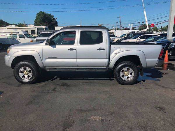 2008 Toyota Tacoma V6 4x4 4dr Double Cab 5.0 ft. SB 5A Accept Tax... for sale in Morrisville, PA – photo 8