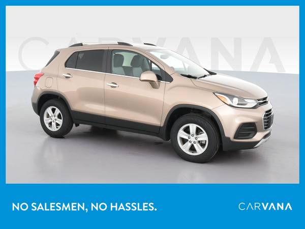 2018 Chevy Chevrolet Trax LT Sport Utility 4D hatchback Beige for sale in Fresh Meadows, NY – photo 11