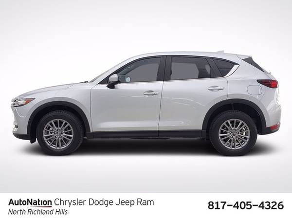 2017 Mazda CX-5 Touring AWD All Wheel Drive SKU:H0153121 - cars &... for sale in Fort Worth, TX – photo 10