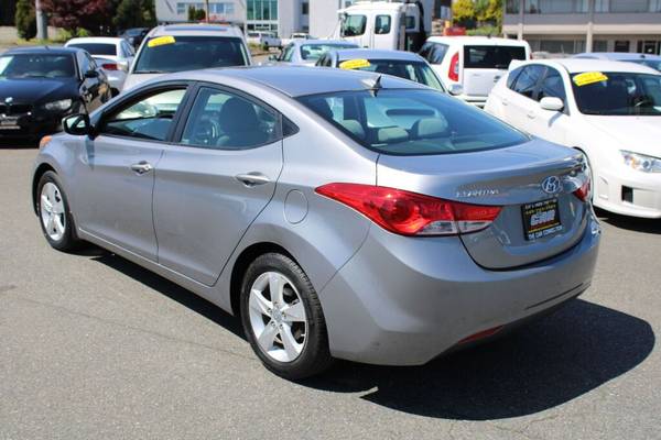 2013 Hyundai Elantra GLS - - by dealer - vehicle for sale in Everett, WA – photo 5