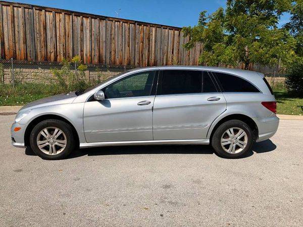 2008 Mercedes-Benz R-Class R 350 AWD 4MATIC 4dr Wagon for sale in posen, IL – photo 7