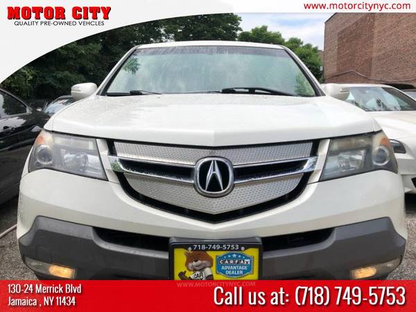 CERTIFIED 2008 ACURA MDX! 3RD ROW! HIGHWAY MILES! WARRANTY! for sale in Jamaica, NY
