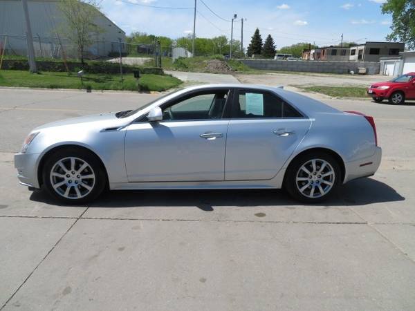 2012 Cadillac CTS Sedan 4dr Sdn 3 0L Luxury AWD 119, 000 miles 9, 500 for sale in Waterloo, IA – photo 3
