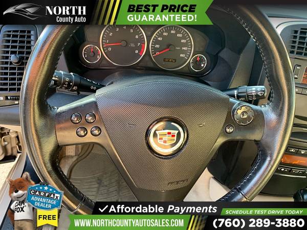 2005 Cadillac CTS Base 3.6Sedan PRICED TO SELL! - cars & trucks - by... for sale in Oceanside, CA – photo 11