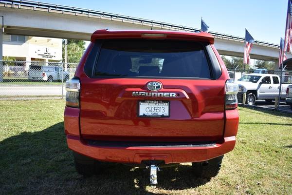 2020 Toyota 4Runner SR5 SUV - cars & trucks - by dealer - vehicle... for sale in Miami, FL – photo 5