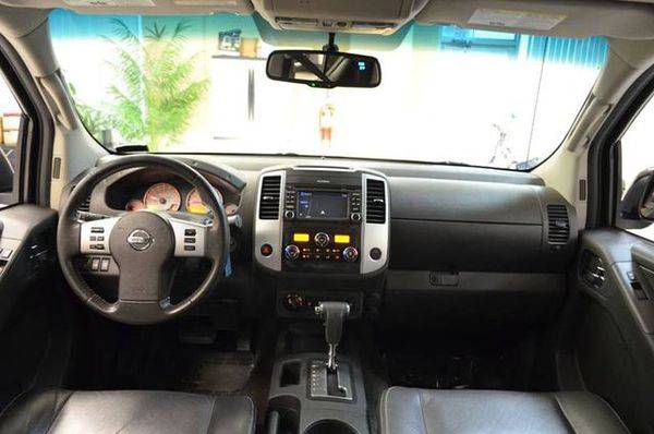 2015 Nissan Frontier Crew Cab PRO-4X Pickup 4D 5 ft - 99.9%... for sale in Manassas, VA – photo 20