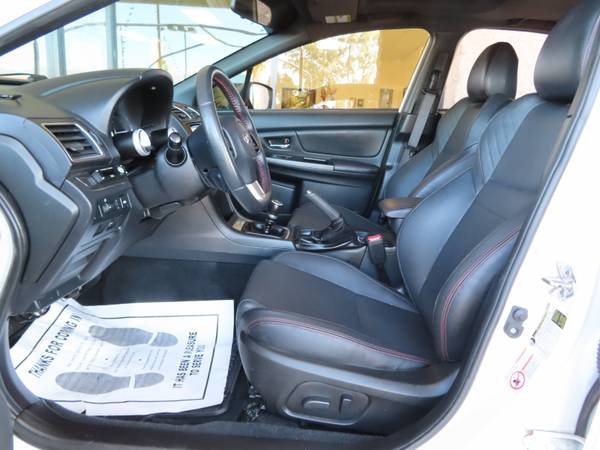 2016 Subaru WRX 4dr Sdn Limited/CLEAN AZ CARFAX/SUPER CLEAN ! for sale in Tucson, AZ – photo 22