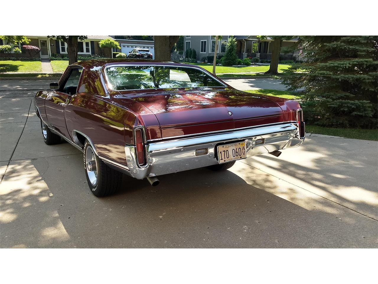 1970 Chevrolet Monte Carlo for sale in Vernon Hills, IL – photo 4