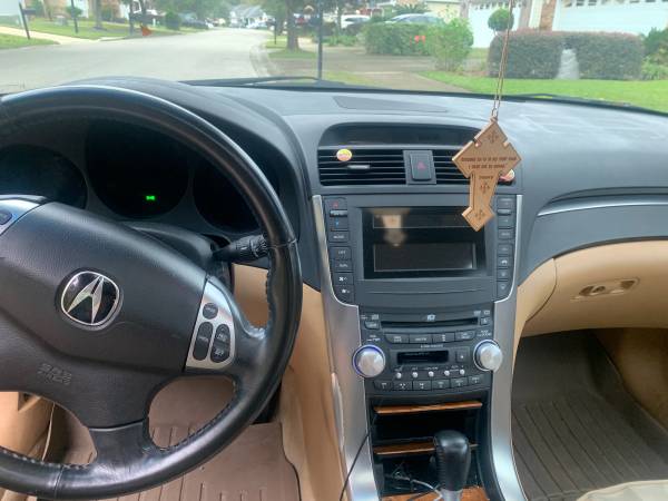 2004 Acura TL - cars & trucks - by owner - vehicle automotive sale for sale in Tallahassee, FL – photo 3