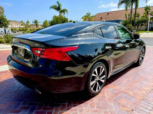 2017 NISSAN MAXIMA FULLY LOADED, BLACK ON BLACK, NAVIGATION - cars & for sale in San Diego, CA – photo 5